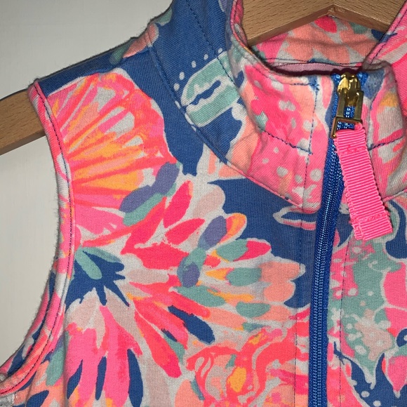 Lilly Pulitzer dress - Picture 2 of 4